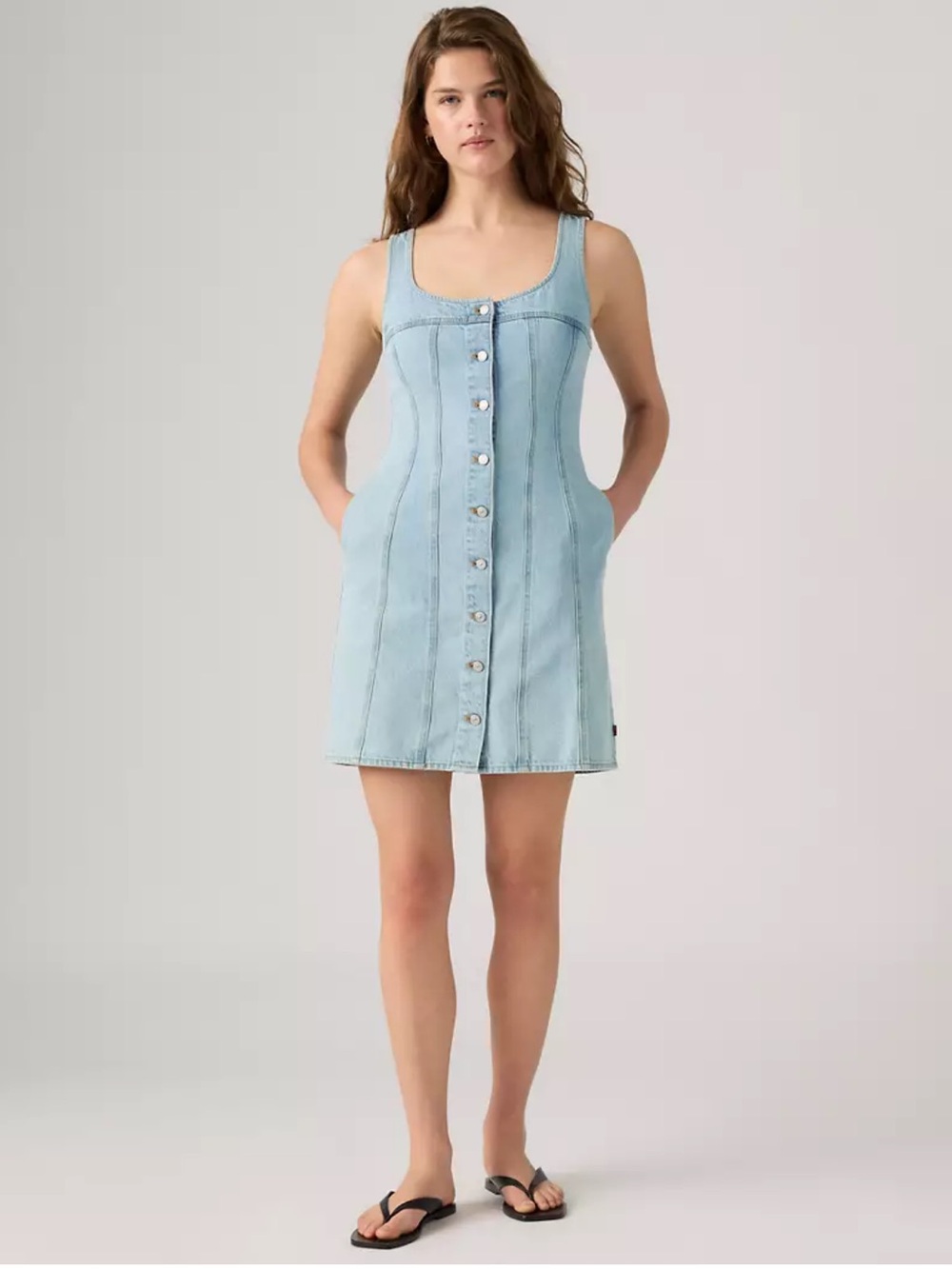 Levi's Women's Audra Sleeveless Dress
